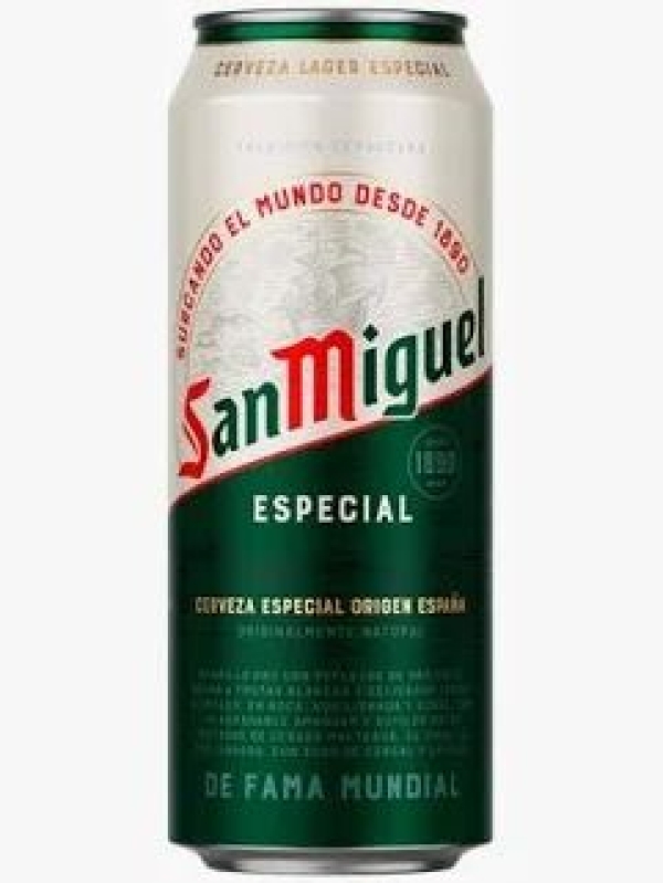 SAN MIGUEL LATAS 50 CL (24 l)